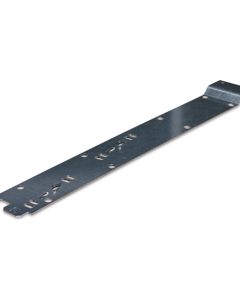 Holding plate staircase f/cover PVC NAT-70 V18